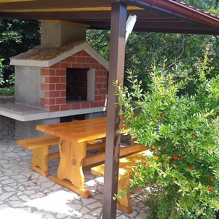 Apartment Tomislav セニ エクステリア 写真