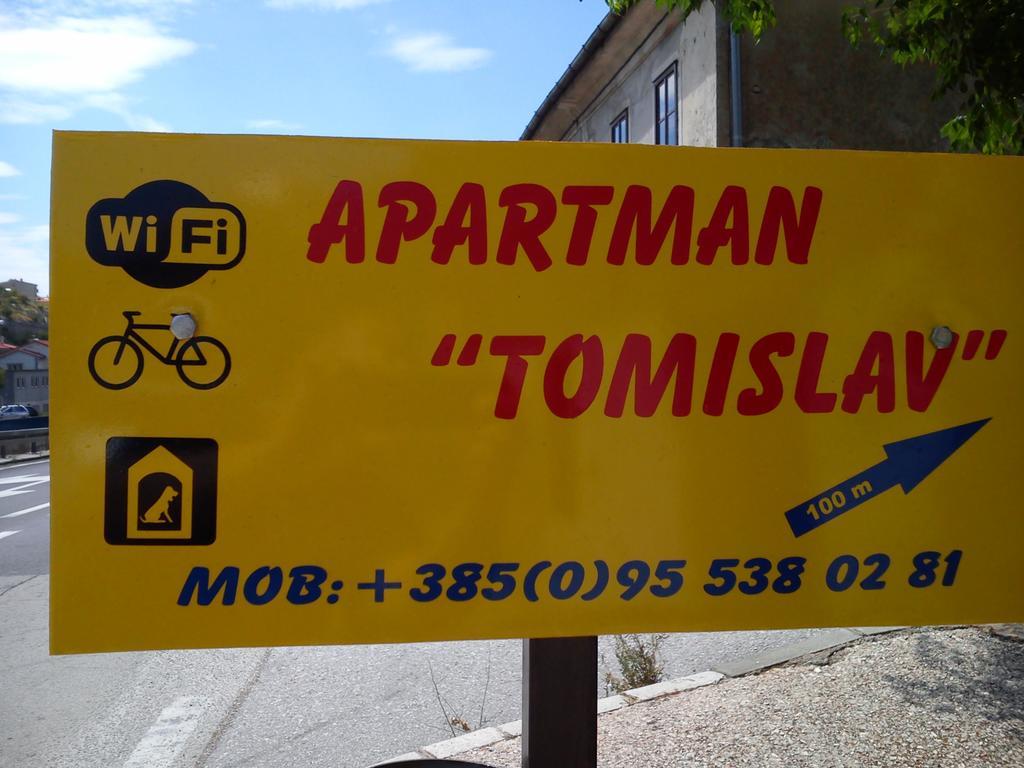 Apartment Tomislav セニ 部屋 写真