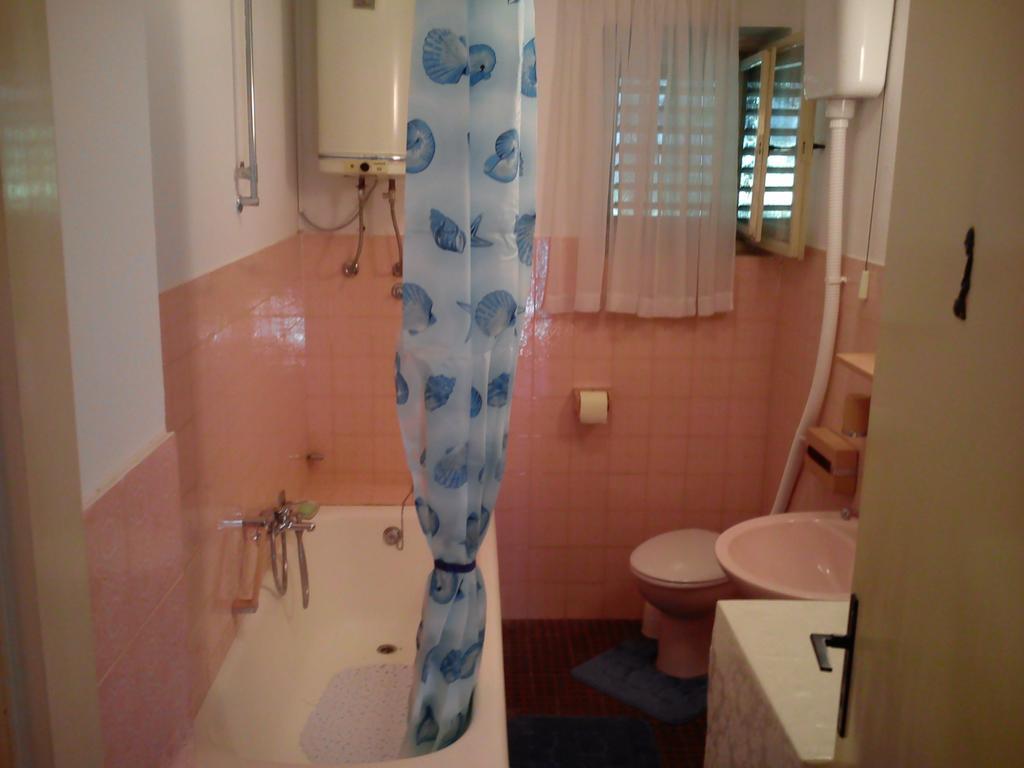 Apartment Tomislav セニ 部屋 写真